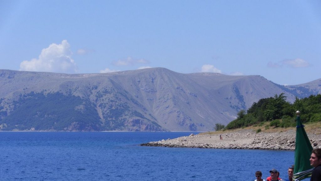 Silent Beach (Vrbnik, Krk) — foto 3