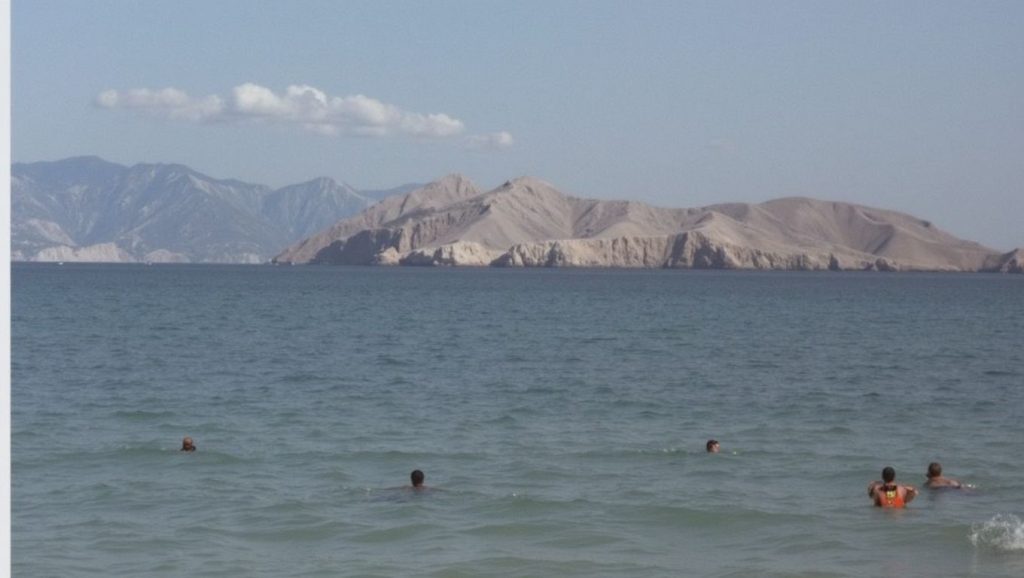 Silent Beach (Vrbnik, Krk) — foto 4
