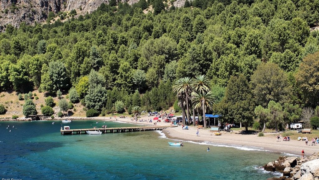 Silent Beach (Fethiye, Turquía) — foto 2