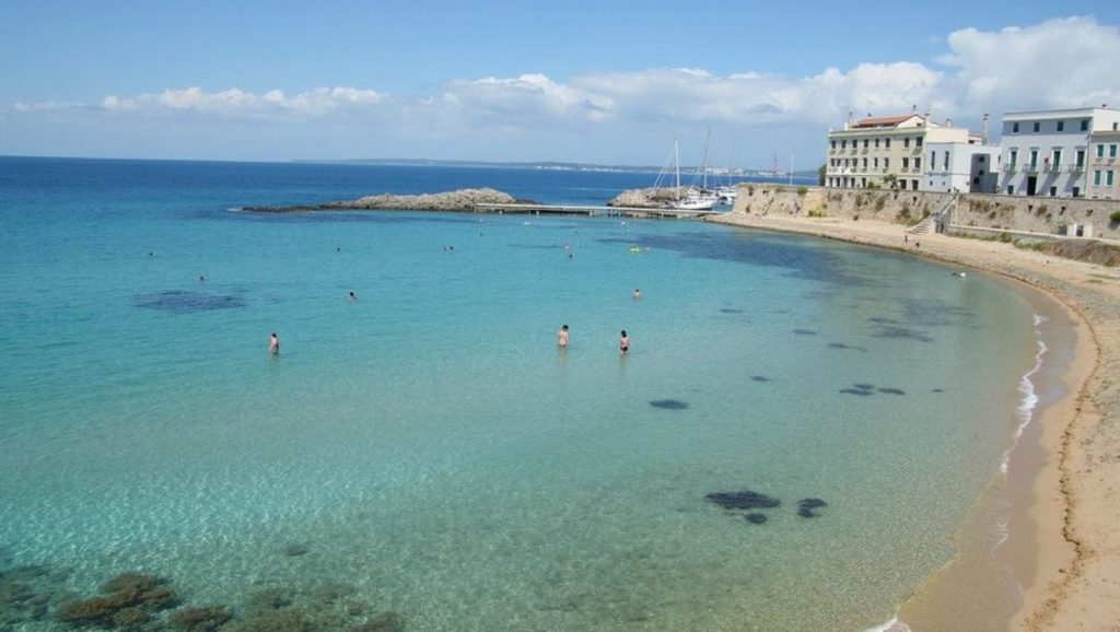 Spiaggia di Siponto — foto 2 de 6