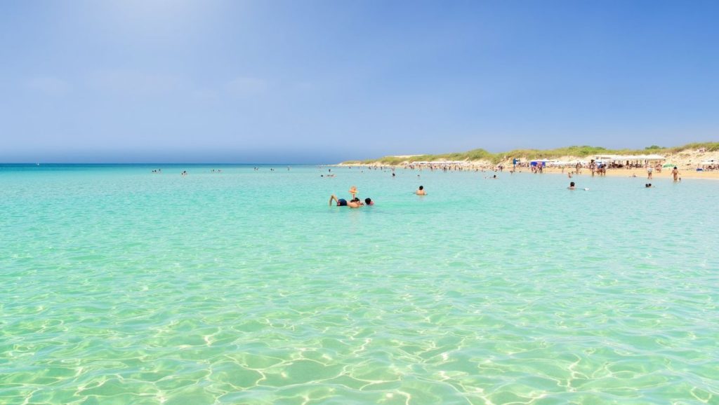 Spiaggia di Siponto — foto 3 de 6