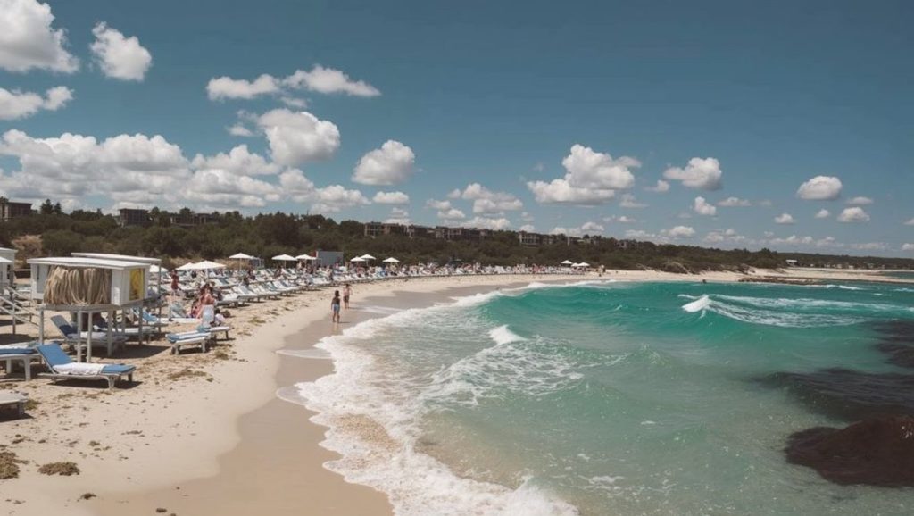 Spiaggia di Siponto — foto 5 de 6