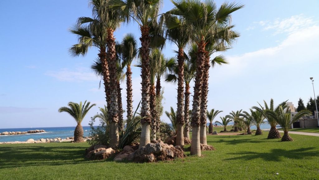 Primer plano de la orilla de Sirens Beach, ?