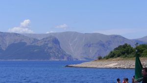 Sitovica beach