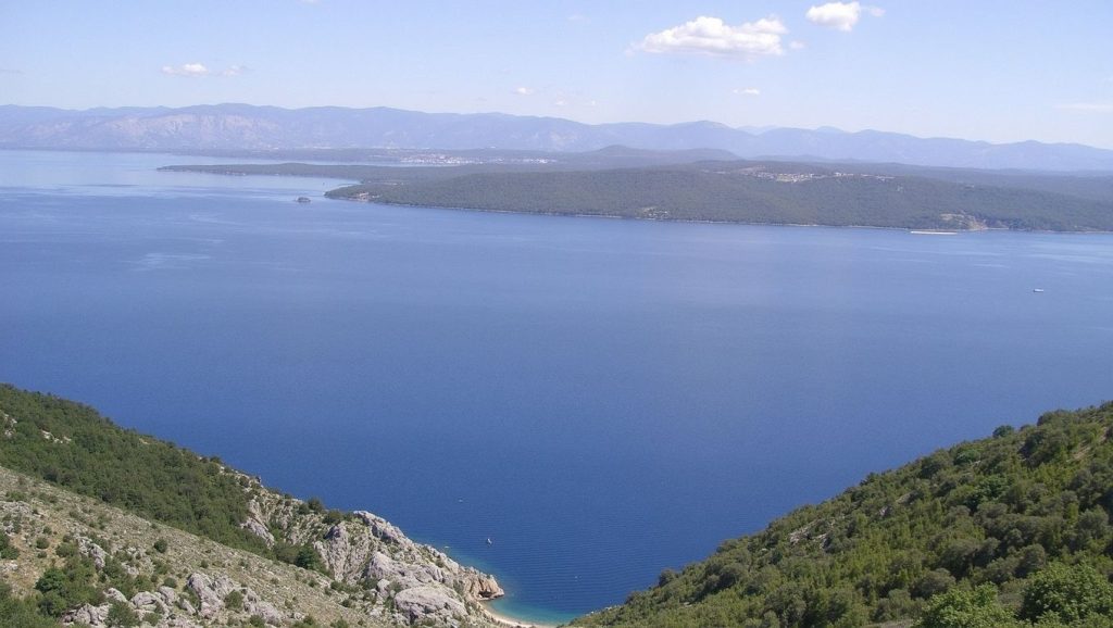 Sitovica beach (Stivan, Cres) — foto 2