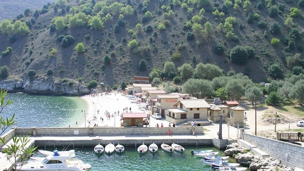 Sitovica beach (Stivan, Cres) — foto 3