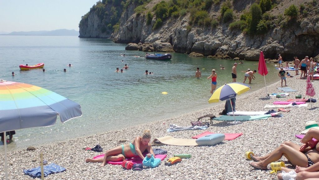 Sitovica beach (Stivan, Cres) — foto 4