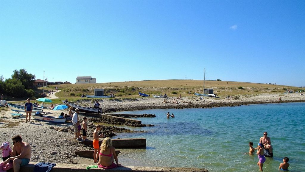 Sitovica beach (Stivan, Cres) — foto 5