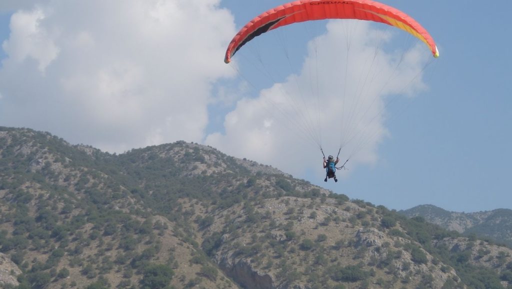 Skafi Beach (Marmaris, Turquía) — foto 1