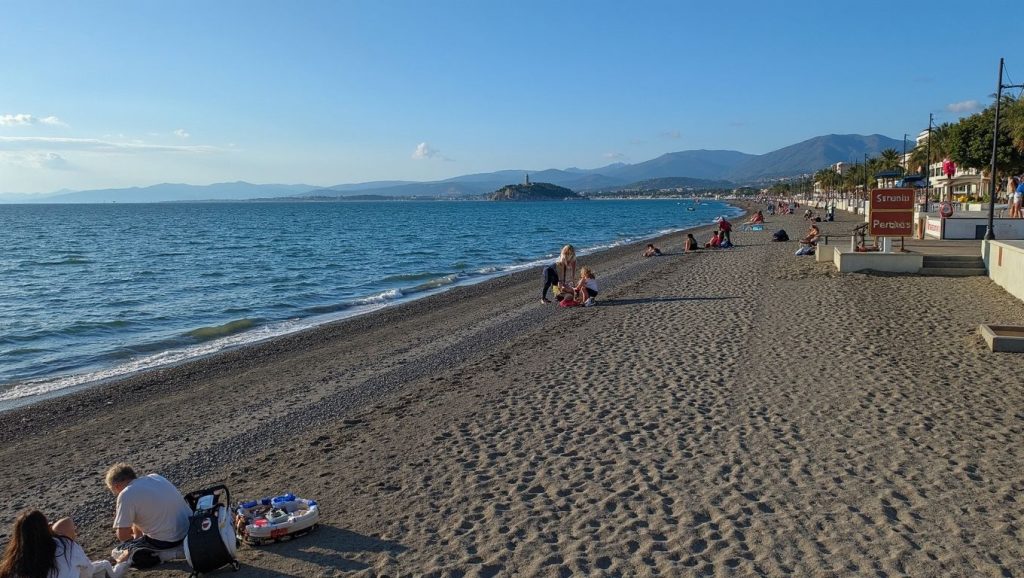 Skafi Beach (Marmaris, Turquía) — foto 5