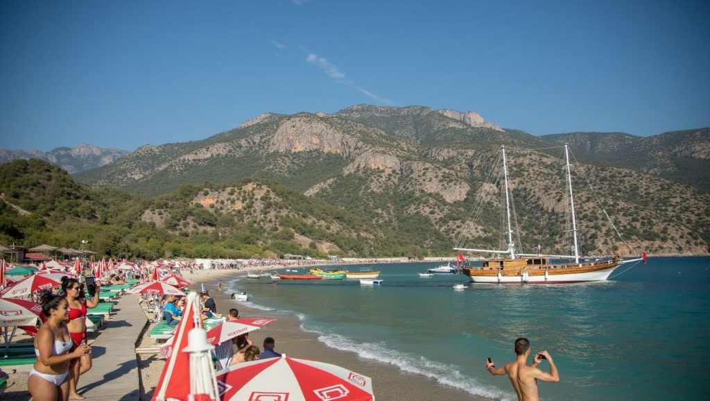 Skafi (Marmaris, Turquía) — foto 3