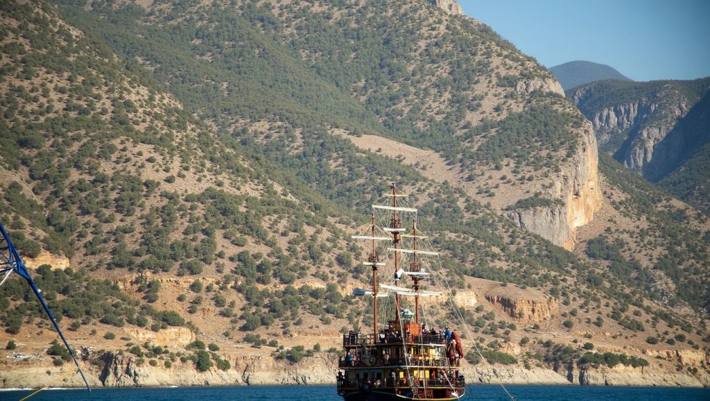 Skafi (Marmaris, Turquía) — foto 4