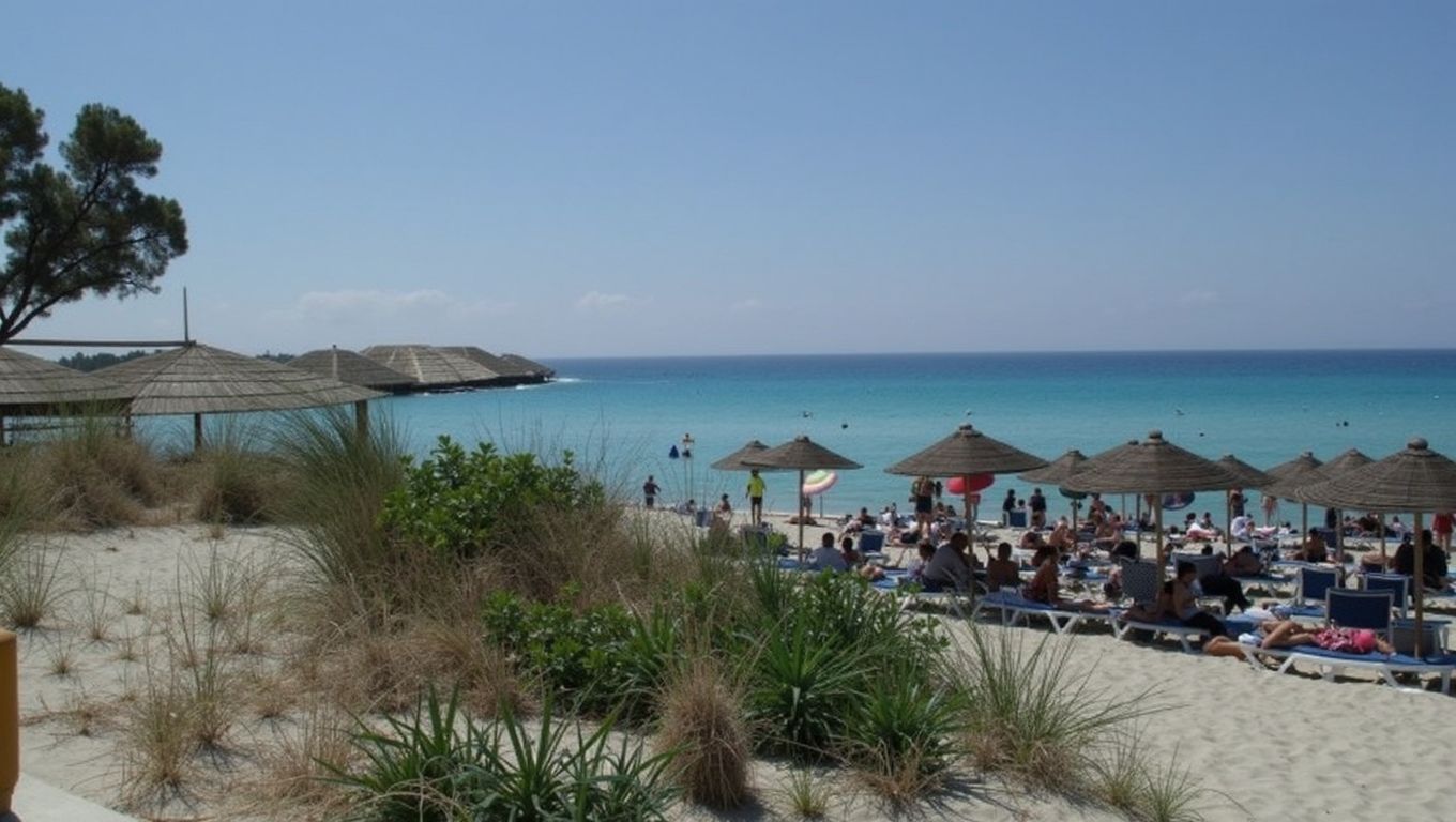 Skoutari Beach