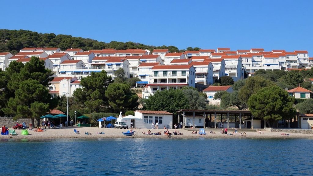 Skrila Sunny beach (Orlec, Cres) — foto 5