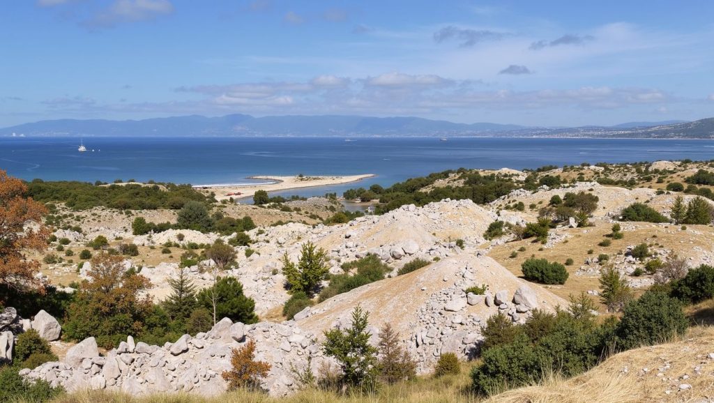 Slamni (Dobrinj, Krk) — foto 2