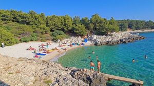 Slatina Nudist Beach