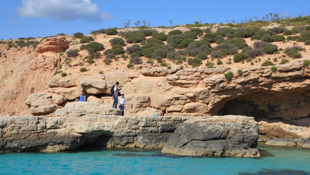 Slugs Bay (Mellieha, Malta) — foto 4
