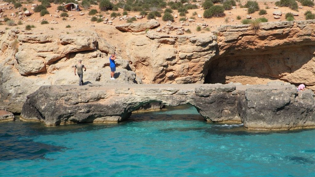 Slugs Bay (Mellieha, Malta) — foto 5
