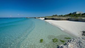 Spiaggia di Specchiarica