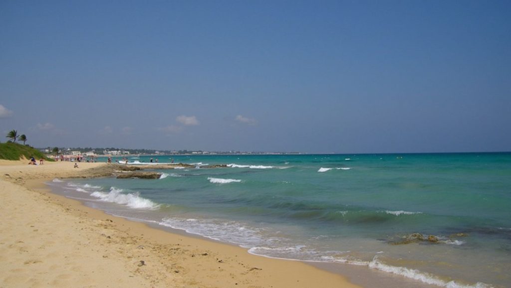 Spiaggia di Specchiarica — foto 5 de 6