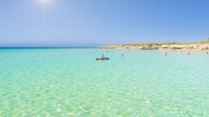 Spiaggetta Santa Caterina
