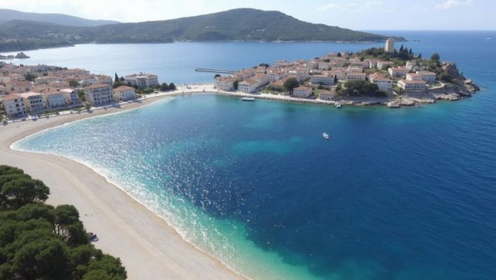 Spiaggia accessibile per disabili — foto 1 de 6