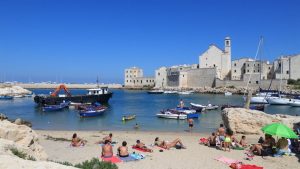 spiaggia Algida
