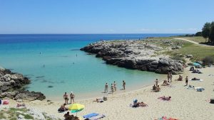 Spiaggia Cala Incina
