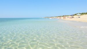 Spiaggia d’Ayala