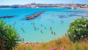 Spiaggia dei Gradoni