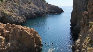 Spiaggia del Ciolo