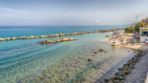 Spiaggia del Pizzo