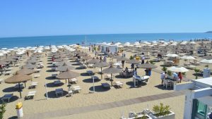 spiaggia della Fiumara