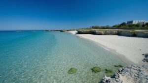 Spiaggia della Forcatella