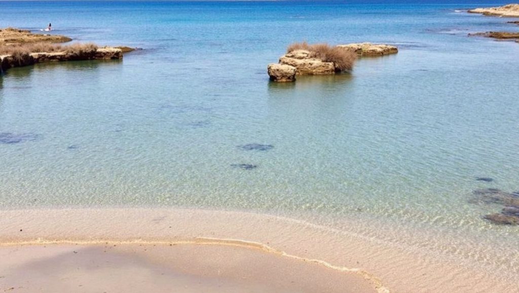 Spiaggia della Forcatella — foto 5 de 6
