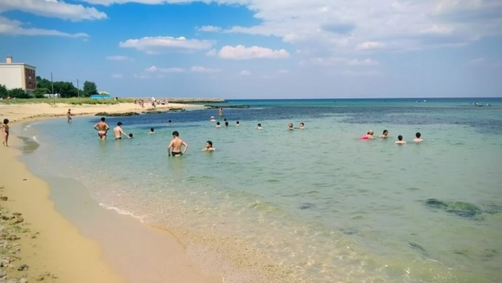 Spiaggia della Forcatella — foto 6 de 6
