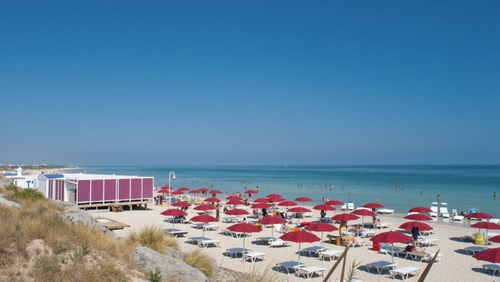 Spiaggia delle Cesine — foto 1 de 6