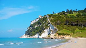 Spiaggia di Calenelle