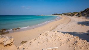 Spiaggia di Gorgognolo
