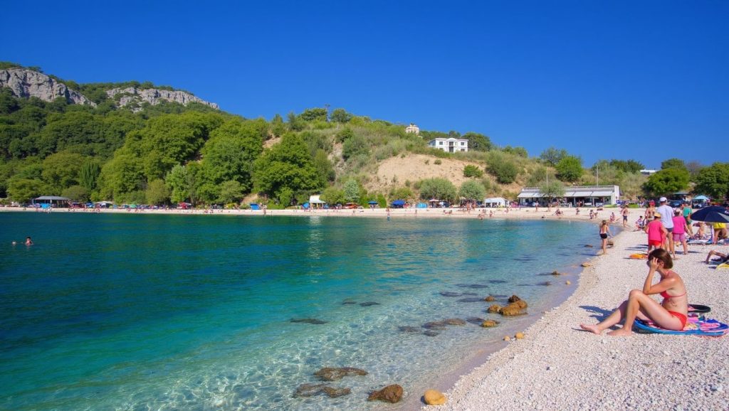 Spiaggia di Lido Riccio — foto 4 de 6