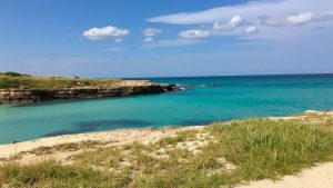 Spiaggia di Monticelli