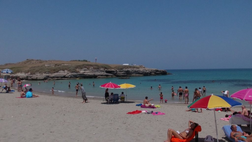 Spiaggia di Monticelli — foto 3 de 6