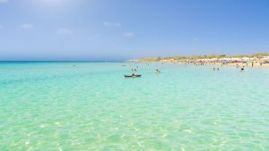 Spiaggia di Penna Grossa