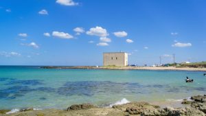 Spiaggia di Pilone 1