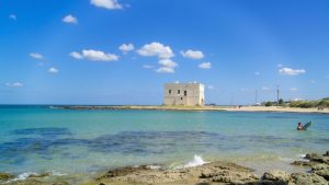 Spiaggia di Pilone 2
