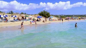 Spiaggia di Posto Vecchio