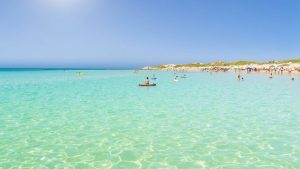 Spiaggia di salsello
