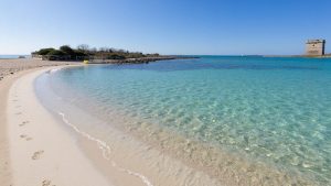 Spiaggia di Sant’Isidoro