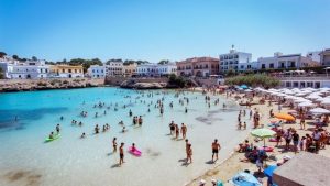 Spiaggia di Santa Maria al Bagno