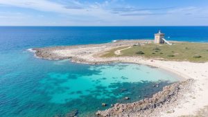 Spiaggia di Torre Squillace